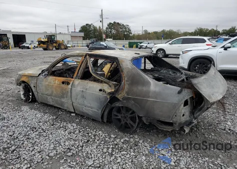 2006 Saab 9-5 Base z USA, uszkodzony, nr VIN YS3ED49G863521498